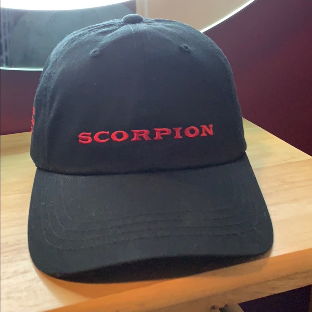Drake Scorpion 🦂 Dad Hat 2018 Tour